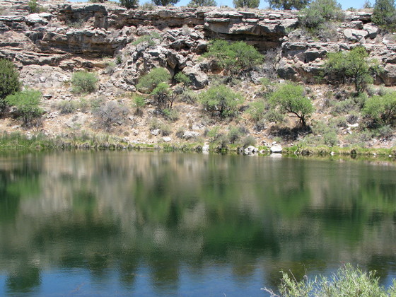 Montezuma Well