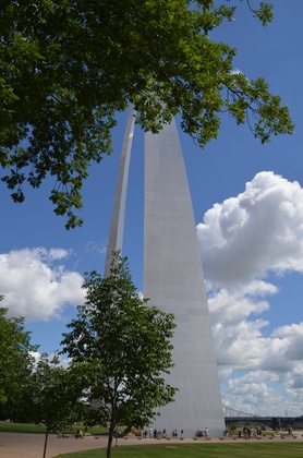 Gateway Arch/Jefferson National Expansion