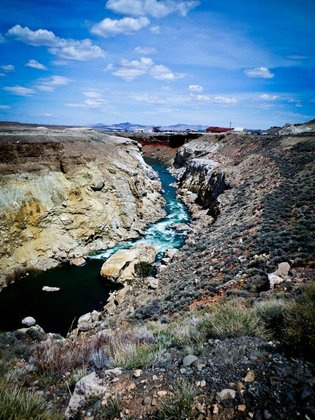 Yellowstone National Park