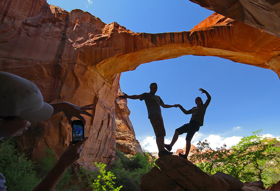 Grand Staircase Escalante