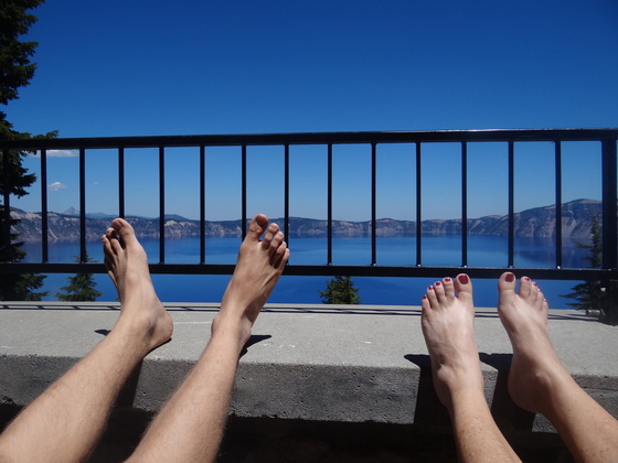 Crater Lake National Park