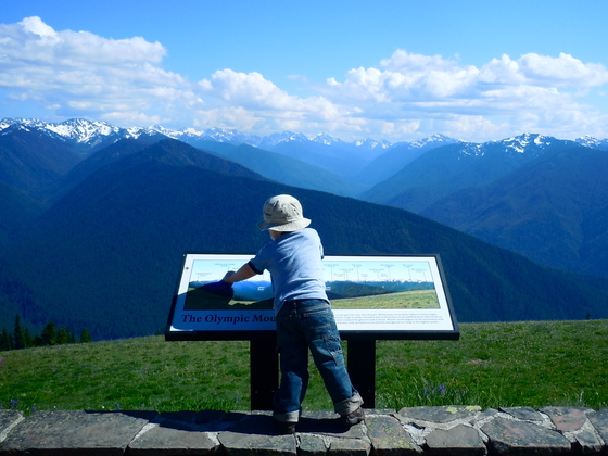 Olympic National Park