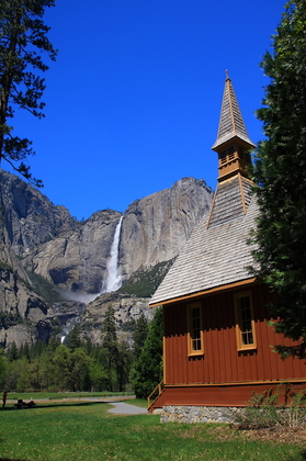 Yosemite National Park