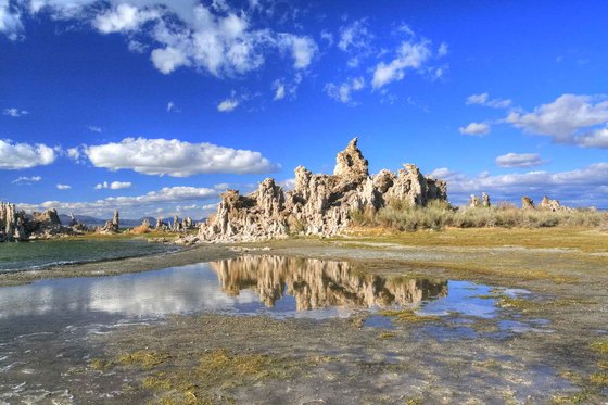 Mono Basin National Forest Scenic Area