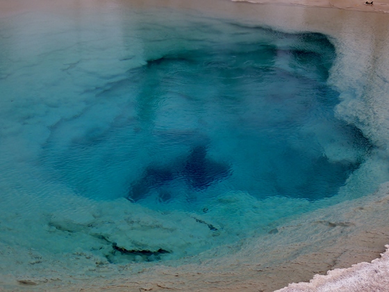 Yellowstone National Park