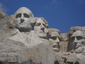 Mt. Rushmore National Monument