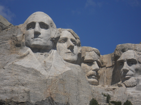Mt. Rushmore National Monument