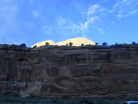 Capital Reef National  Park