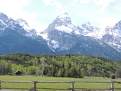 Grand Tetons NP
