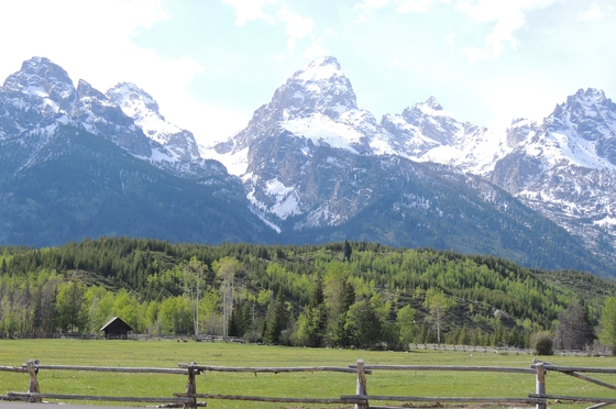 Grand Tetons NP