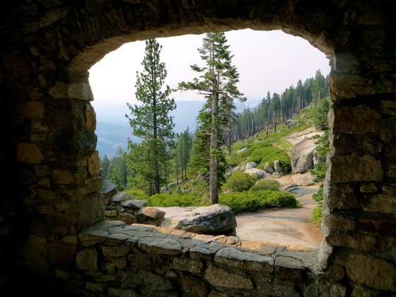 Yosemite National Park