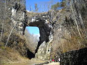 Natural Bridge Virginia