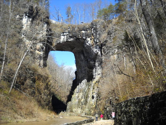 Natural Bridge Virginia