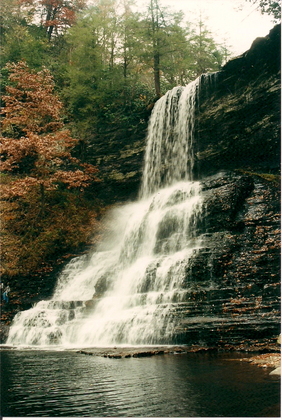 Cascades
