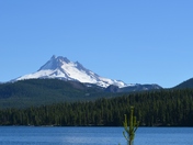 Olallie Lake Guard Station