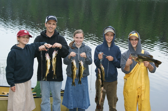 Boundary Waters Canoe Area