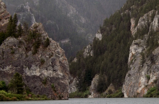 Gates of the Mountain
