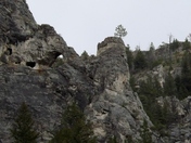 Gates of the Mountain Helena Natioal Forrest