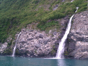 Chugach National Forest -Prince William Sound