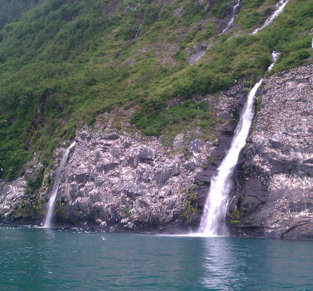 Chugach National Forest -Prince William Sound
