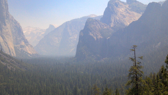 Yosemite Valley
