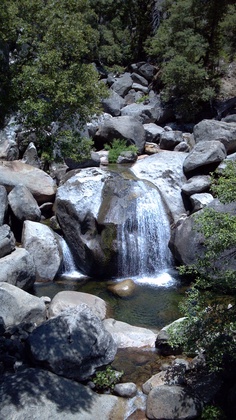 Yosemite National Park