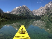 Leigh Lake, Grand Teton National Park