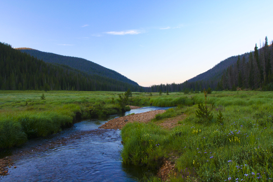 Rocky Mountain National Park