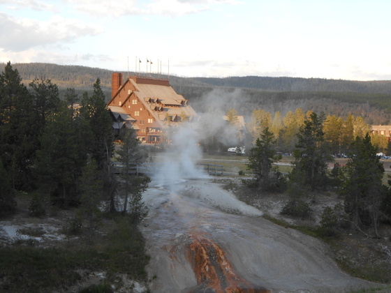 Yellowstone National Park