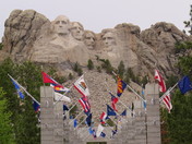 Mount Rushmore National Memorial