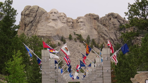 Mount Rushmore National Memorial
