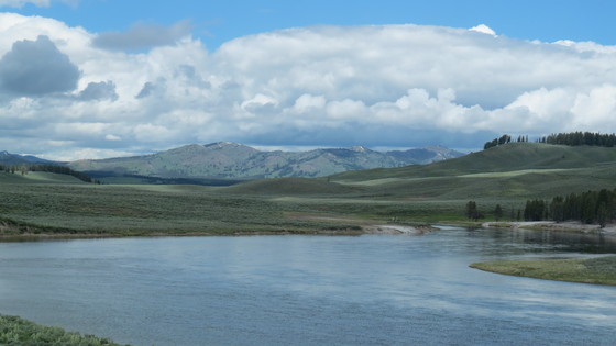 Yellowstone National Park