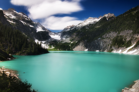 Mount Baker-Snoqualmie National Forest