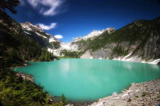 Mount Baker-Snoqualmie National Forest