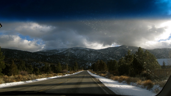 Big Bear Mountain