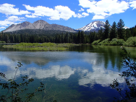 Lassen Volcanic National Park