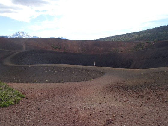 Lassen Volcanic National Park