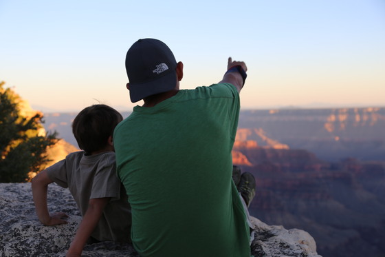 Grand Canyon North Rim