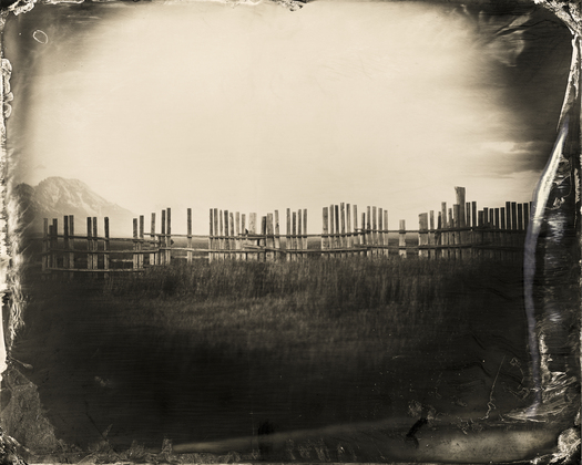 Mormon Row / Grand Teton National Park