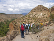 Bandelier National Monument