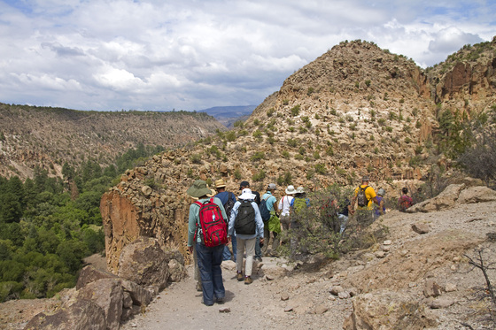 Bandelier National Monument