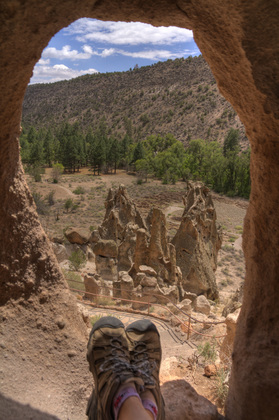 Bandelier National Monument