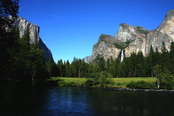 Yosemite National Park