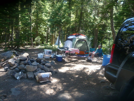Mount Hood National Forest