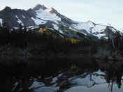 Jefferson Park, Oregon.