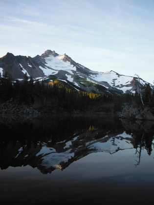 Jefferson Park, Oregon.