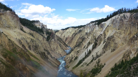 Yellowstone National Park