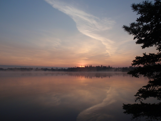 Boundary Waters Canoe Area and Wilderness