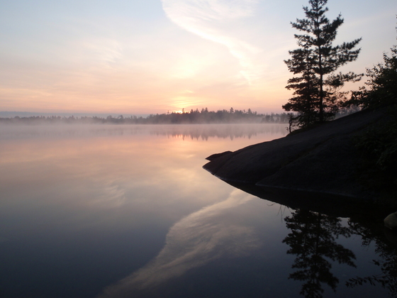 Boundary Waters Canoe Area and Wilderness