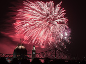 Montreal International Firework Competition